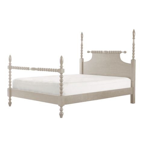 Turned Post Bed - World Market Turned Post Bed, Post Bed, Low Profile Bed, Bed Making, Traditional Beauty, Four Poster Bed, Classic Bed, Traditional Bed, Four Poster