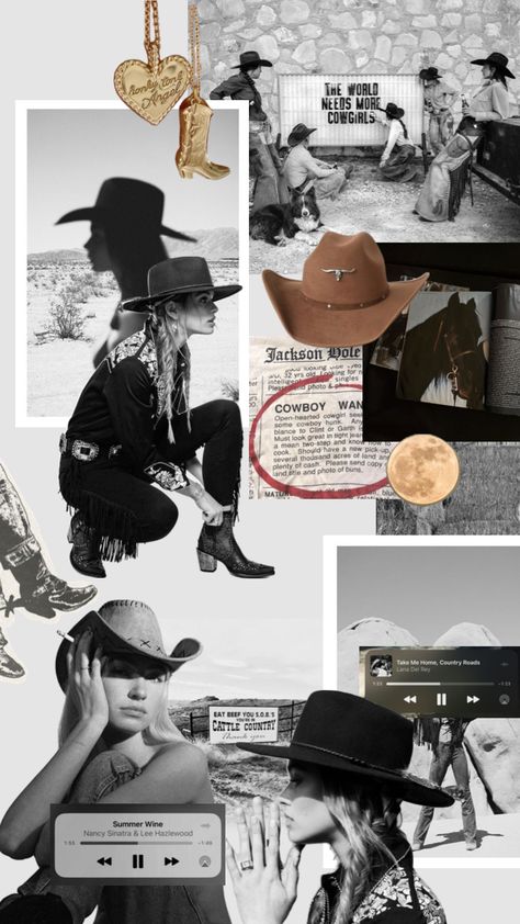 #cowboy #cowgirl #western Cowgirl Wallpaper, Cowgirl Aesthetic, Cowgirl Western, Cowboy Cowgirl, Take Me Home, Country Girls, Lana Del Rey, Summer Girls, Looks Great