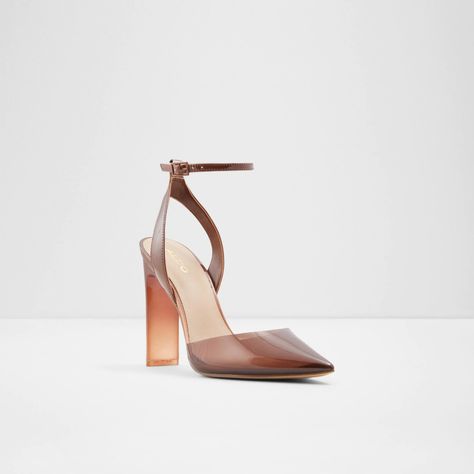 Aradda Medium Red Women's Pastels | ALDO Canada Aldo Shoes Women, Shop Heels, Lug Sole Boots, Sandal Platform, Heels For Women, Platform Sandals Heels, Clear Heels, Shoes Heels Pumps, Vegan Shoes