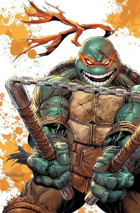 Ninja Turtle Tattoos, Tyler Kirkham, Raphael Tmnt, Teenage Mutant Ninja Turtles Artwork, Teenage Mutant Ninja Turtles Art, Ninja Turtles Artwork, Teenage Ninja, Tmnt Artwork, Teenage Ninja Turtles