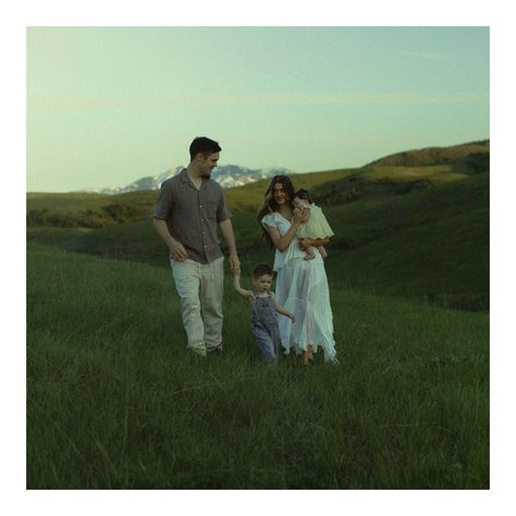 this sweet little family absolutely melted my heart 🫶🏼 capturing their little ones exactly as they are and running carefree around the green hills together is how family photos should be ✨ keywords: family photoshoot, visual poetry, storytelling photography, Utah photographer, wedding photographer, family photo inspo, small family photos, pinterest inspo, california photographer, cinematic photography, cinematic photographer, pnw photographer, hawaii photographer, travel photographer, docu... Cinematic Family Photos, Family Photos Color Scheme, Papago Park, Fam Pics, Photography Cinematic, Documentary Family Photography, Family Photoshoot Poses, Outdoor Family Photography, Family Films