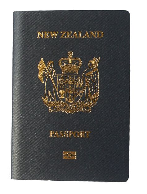 New Zealand New Zealand Passport, Packed Bags, Biometric Passport, Vision Book, Passport Stamps, Passport Photo, Orient Express, All Things New, Airline Tickets