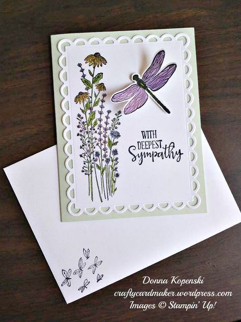 Most Recent Stampin Up Cards, Homemade Sympathy Cards Ideas, Stampin Up Sympathy Cards Masculine, Handmade Sympathy Cards Ideas, Su Sympathy Card Ideas, Stampinup Sympathy Cards, Stampin Up Sympathy Cards 2023, Sympathy Cards For Men, Sympathy Stampin Up Cards