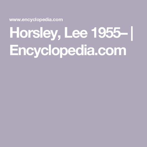 Horsley, Lee 1955– | Encyclopedia.com Lee Horsley, Man From Snowy River, Contemporary Theatre, Home Song, Apa Style, Family Channel, American Psychological Association, Country Music Awards, History Literature