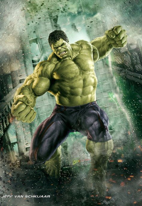 Hulk Wallpaper, Angry Hulk, Hulk Tattoo, Iron Man Hd Wallpaper, Green Hulk, Marvel Comics Artwork, Hulk Art, Marvel And Dc Characters, Hulk Avengers