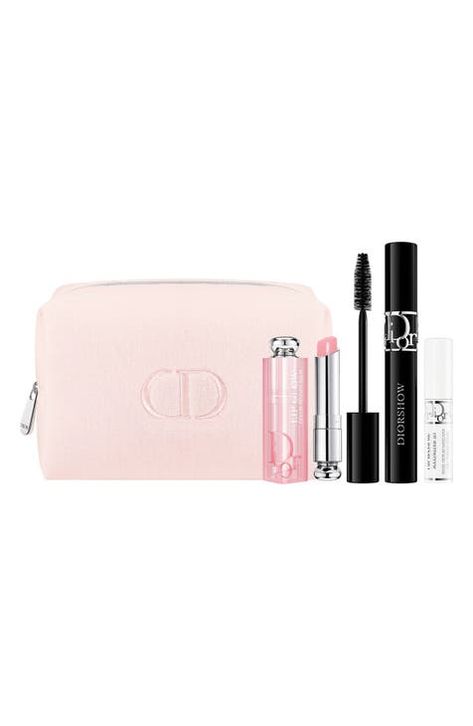 Dior Mascara, 3d Lash, Diorshow Mascara, Primer Serum, La Mer Moisturizing Cream, Eyelash Conditioner, Mac Studio Fix Fluid, Laura Mercier Tinted Moisturizer, Dior Addict Lip Glow