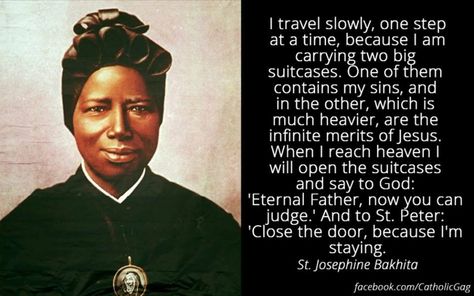 American English Vs British English, Josephine Bakhita, St Josephine Bakhita, St Anthony Of Padua, Anthony Of Padua, Lives Of The Saints, Daughter Of The King, Saint Quotes Catholic, Words Of Wisdom Quotes