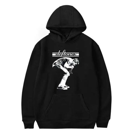 Deftones Merch, Scream Hoodie, Concert Attire, Heavy Metals, Signature Style, Scream, Heavy Metal, Shop Now, Street Wear