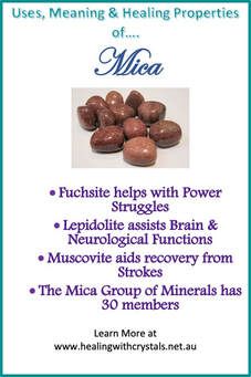 Mica Crystal, The Chakras, Metaphysical Healing, Crystal Meanings, Energy Crystals, Physical Health, Healing Properties, Rocks And Crystals, Stones And Crystals