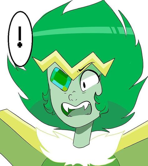 Emerald Steven Universe, Jinkx Monsoon, Steven Universe Characters, Green Gems, Crystal Gems, Cartoon Network, Steven Universe, Art Style, Love Her