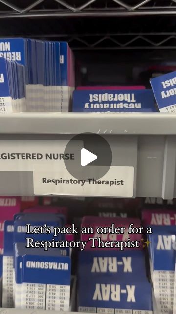 ScrubPocket.com on Instagram: "Let’s pack an order for a Respiratory Therapist!✨ All of this and more can be found at scrubpocket.com/RT 🫶🏼

#registerednurse #registerednurses #registerednurselife #registerednursesofinstagram #rn #rns #rnstudent #rnsofinstagram #nurse #nurselife #nurses #nursestudent #nursesrock #nursesofinstagram #nurseslife #nursesofig #nursesonduty #nurseprobs #nurseonduty #nurselifern #nursingschool #nursingstudent #nursingstudents #nursingstudentlife #nursingschoollife #nursing_student #studentnurse #studentnurselife #studentnurses" Respiratory Therapist Student, Nursing School Life, Pack An Order, Surgical Tech, Respiratory Therapy, Respiratory Therapist, Nursing Student, Registered Nurse, Nurse Life