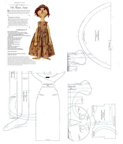 cloth doll patterns free - AOL Image Search Results Primitive Doll Patterns Free, Diy Rag Dolls, Doll Making Patterns, Fabric Doll Pattern, Primitive Doll Patterns, Doll Patterns Free, Primitive Doll, Doll Clothes Patterns Free, Gallery Ideas