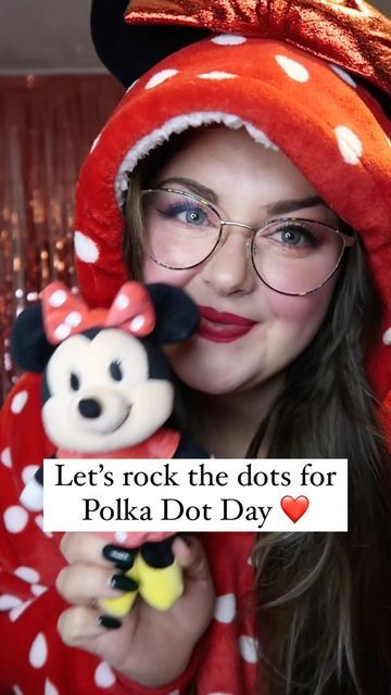 ✨Robyn | Disney Style✨ on Instagram: "Styling polka dot outfits with some of my go to items for polka dot day ❤️ . Which outfit is your favourite? ✨ . . . . . #minniestyle #rockthedots #polkadots #internationalpolkadotday #nationalpolkadotday #minniemouse #minnierocksthedots #disneystyle #stylingreels #polkadotday" Polka Dots Outfit, Dot Day, Disney Style, Minnie Mouse, Polka Dot, Polka Dots, Dots, Disney, On Instagram