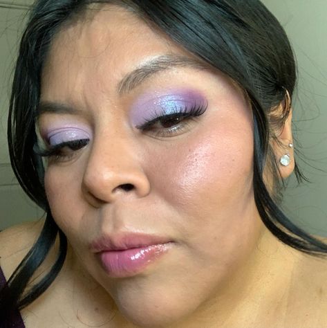 Unedited pictures of my previous look 💜 . . . Using @colourpopcosmetics Sailor moon Palette #2 . . . #sailormoon #colourpop #sailormoonxcolourpop #mexicanacreator #unedited #purpleeyeshadow #maquillajemorado #lavendereyeshadow #purpleeyemakeup #sailormoonfan Sailor Moon Eyeshadow Look, Colourpop Blue Moon Looks, Sailor Moon Makeup Products, Colorpop X Sailor Moon, Sailor Moon Colourpop, Purple Eye Makeup, Purple Eyeshadow, Colorful Makeup, Sailor Moon