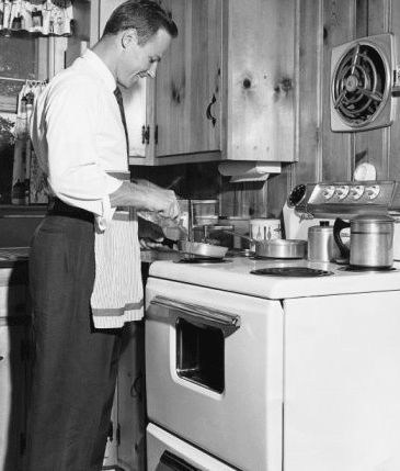 Men Cooking, Man Cooking, Art Of Manliness, Photo Puzzle, Photo Mugs, Side View, Well Dressed, Photographic Prints, Photo Gifts