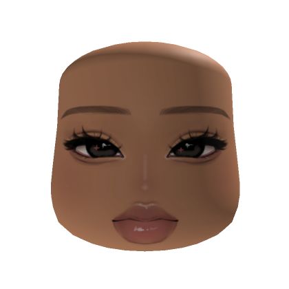 Roblox Baddie Codes, Roblox Face, Berry Ave, Create An Avatar, Face Id, Roblox Codes, Girls Makeup, Mink Lashes, Mix Match