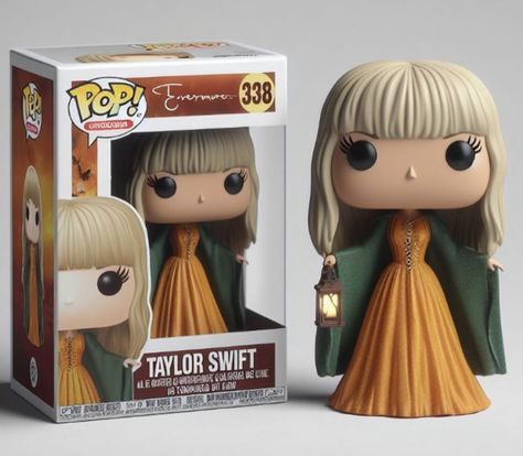 Not mine Credits to: https://www.instagram.com/taylor_thing?igsh=ODA1NTc5OTg5Nw== Pop Taylor Swift, Taylor Swift Things To Buy, Taylor Swift Figure Paper, Taylor Swift Funko Pop, Taylor Swift Bobble Head, Ariana Grande Funko Pop, Broadway Funko Pop, Игрушки Funko Pop, Taylor Swift Book