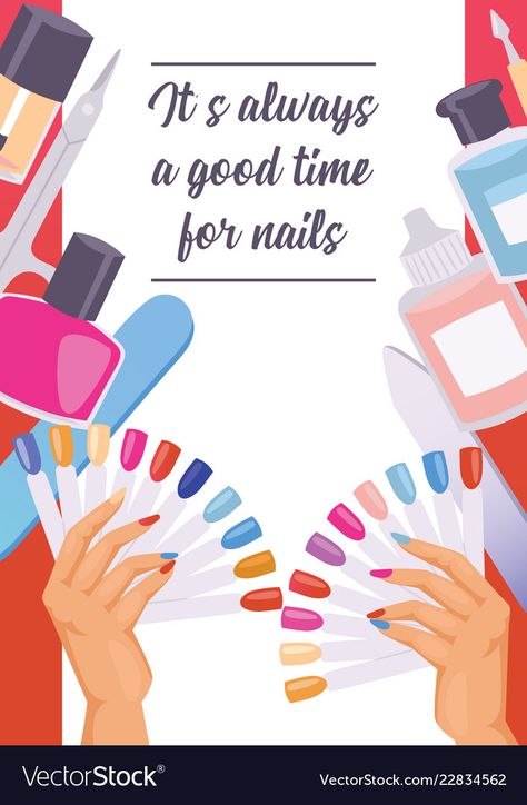 Cartoon Manicure, Nail Ads, Nail Art Poster, Nails Aesthetic Wallpaper, Blue Nails Aesthetic, Nail Technician Quotes, Cuticle Trimmer, Nail Polish Gift, Pedicure Supplies