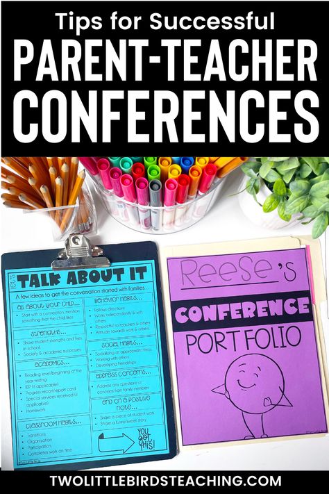 Parent Teacher Conference Forms, Conference Forms, Family Communication, Student Reflection, Teacher Conferences, Parent Teacher Conferences, How To Start Conversations, Student Success, Academic Success