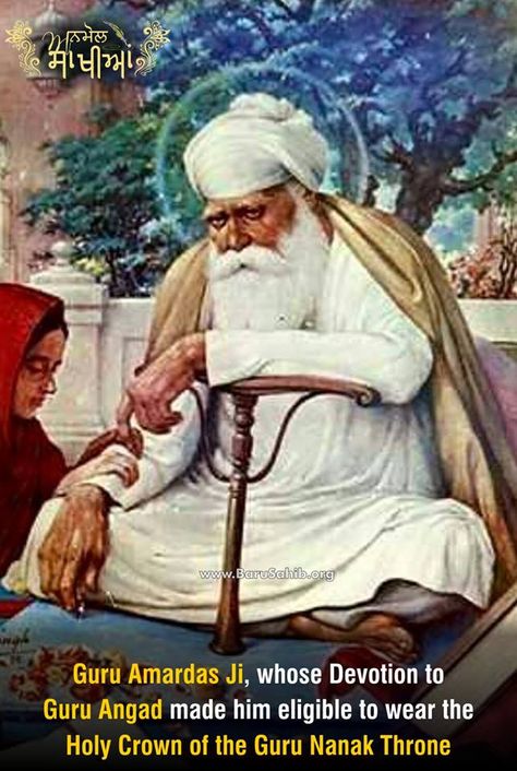 #BlessedtobeSikh Guru Amardas Ji, whose Devotion to Guru Angad made him eligible to wear the Holy Crown of the Guru Nanak Throne Great Guru Amardas Ji, whose seva and devotion to Guru Angad made him eligible to wear the holy crown of the Guru Nanak throne. Here, Deep in contemplation - a mood captured by the great Sobha Singh - the artist of the millenium. Share & Spread! Guru Angad Dev Ji Hd Wallpaper, Sobha Singh, Guru Angad Dev Ji, Sikhism Beliefs, Guru Wallpaper, Meditation Pictures, Golden Temple Wallpaper, Guru Tegh Bahadur, Guru Nanak Photo