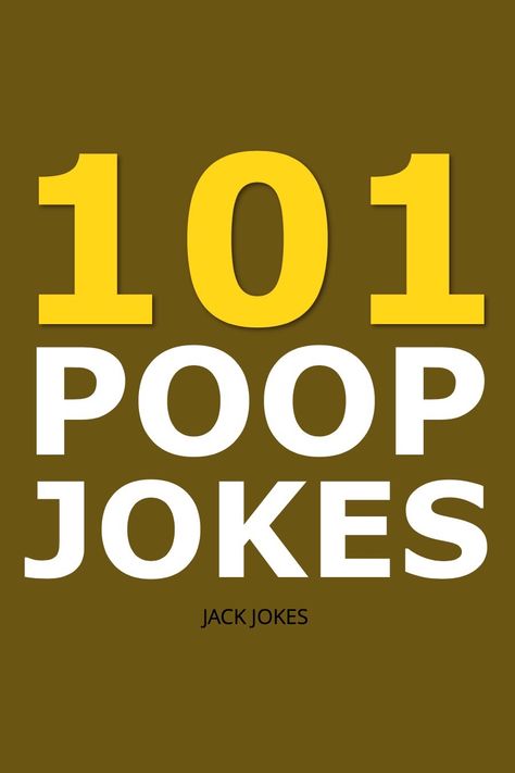 â€?01 Poop Jokes Poop Jokes, Computer Books, A Button, The Press, Bookstore, E-book, Books