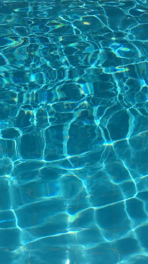 Pool Videos Aesthetic, Pool Fake Story, Pool Videos, Water Tiktok, Illustration Underwater, Pool Video, Water Sparkling, Water Video, Pool Photography