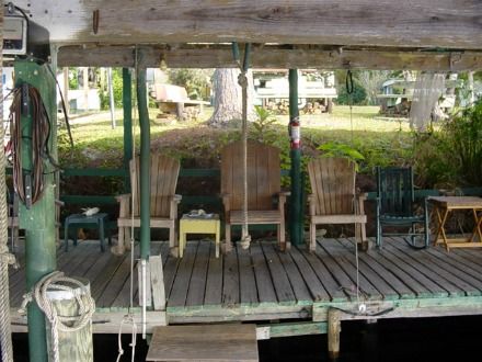 Stegbone's ish Camp Florida Tourism, Lake Camp, Florida Fish, Florida Camping, Beautiful Florida, Deck Porch, Deep South, Camping Decor, Old Florida