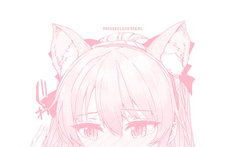 Cat Ears, Anime Character, A Girl, The Story, Books Wattpad, Wattpad, Gif, Books, Hair