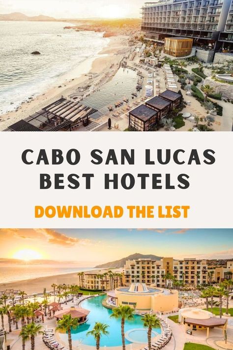 Cabo San Lucas Vacation, Cabo San Lucas Hotels, Best All Inclusive Resorts, Explore Mexico, Beach Destinations, Cabo San Lucas Mexico, Hard Rock Hotel, Mexico Vacation, Best Resorts