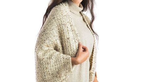 Crochet Cocoon Pattern, Home Crochet, Crochet Cocoon, Crochet Easy, Crochet Abbreviations, Crochet Cardigan Pattern, Sweater Crochet Pattern, Crochet Hook Sizes, Crochet Patterns For Beginners