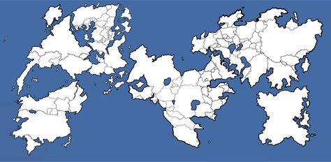 An alternative world map I made, with other continents and countries : imaginarymaps Fictional Maps World, Fictional Continent Map, Fictional World Map, Fantasy Continent Map, Alternate Geography, Alternative World, Planet Map, Zed League Of Legends, Fantasy Map Generator