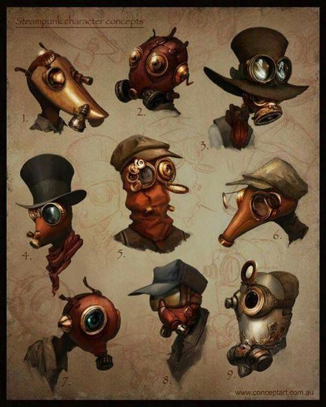 Steampunk Character Design, Steampunk Kunst, Steampunk Drawing, Steampunk Games, Steampunk Robots, Steampunk Character, Steampunk Robot, Steampunk Characters, Steampunk Inspiration