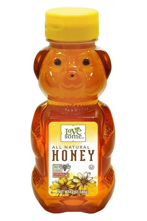 Bear Honey Bottle, Honey Salmon Recipes, Healthy Salmon Dinner, Honey Bear Bottle, Salmon Fillet Recipes, Jar Of Honey, Bear Honey, Honey Salmon, Hot Chocolate Gifts