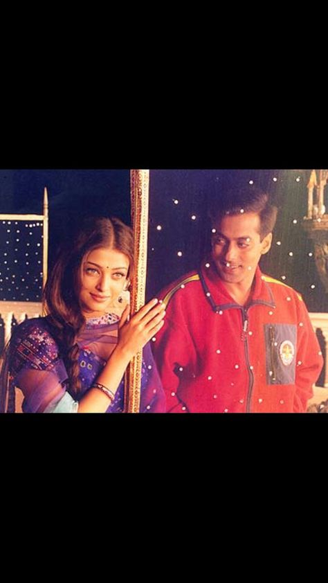 Hum Dil De Chuke Sanam Salman Khan Aishwarya Rai, Hum Dil De Chuke Sanam, Salman Khan Wallpapers, ऐश्वर्या राय, Salman Khan Photo, Aishwarya Rai Photo, Bollywood Images, Sanjay Leela Bhansali, Retro Bollywood