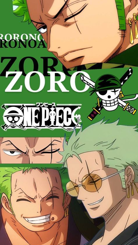 Roronoa Zoro Wallpaper, Roronoa Zoro One Piece, One Piece Fairy Tail, One Piece Ep, One Piece Movies, Devil Fruit, رورونوا زورو, One Piece Series, One Piece Cartoon