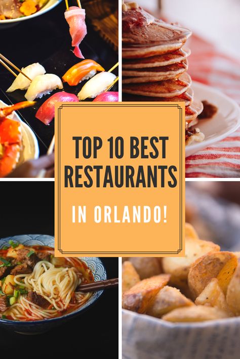 Bars In Orlando Florida, Best Places To Eat In Orlando Fl, Best Restaurants In Orlando Florida, Kissimmee Florida Restaurants, Restaurants In Orlando Florida, Orlando Living, Barrio Tacos, Orlando Florida Restaurants, Universal Food