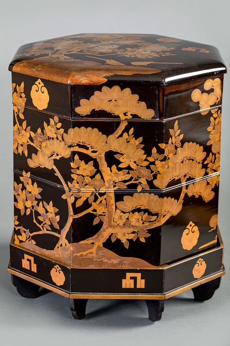 Japanese Lacquer, Japanese Screen, Wood Games, Games Box, Japanese Culture, Three Piece, Game Art, Art Design, China