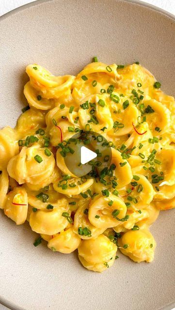 Emily Eggers on Instagram: "crab sungold saffron pasta🙂‍↕️🦀✨ comment “RECIPE” to get the link sent to your DMs🫶🏻 follow @legallyhealthyblonde for more recipes!" Saffron Pasta, Saffron Recipes, More Recipes, June 19, Pasta Dishes, Crab, Cooking Recipes, Pasta, On Instagram