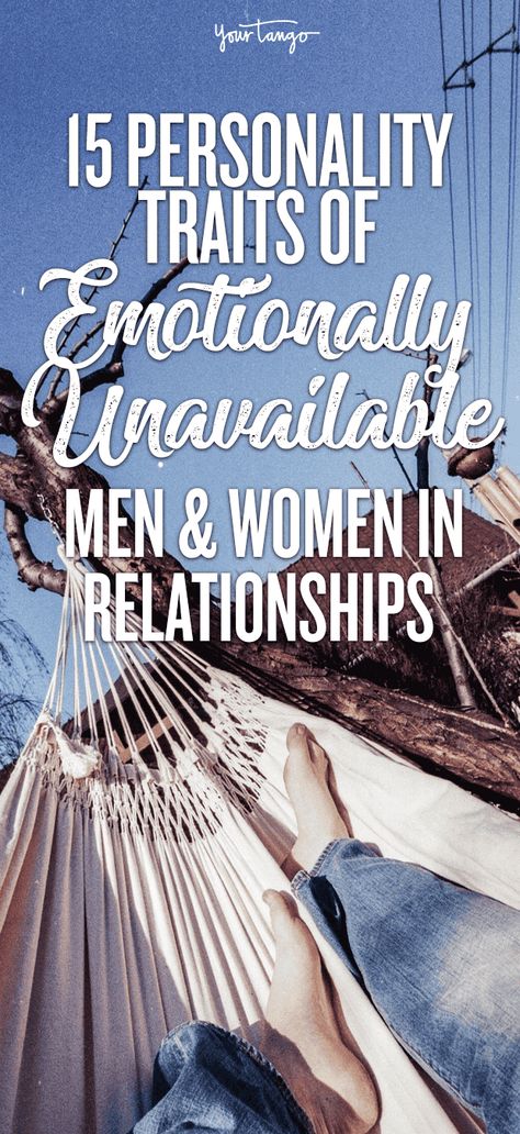 Dating An Emotionally Unavailable Man, Emotionally Unavailable Women, Couples Therapy Exercises, Negative Personality Traits, Immature Men, Emotionally Unavailable Men, Rebound Relationship, Love You Boyfriend, Negative Person