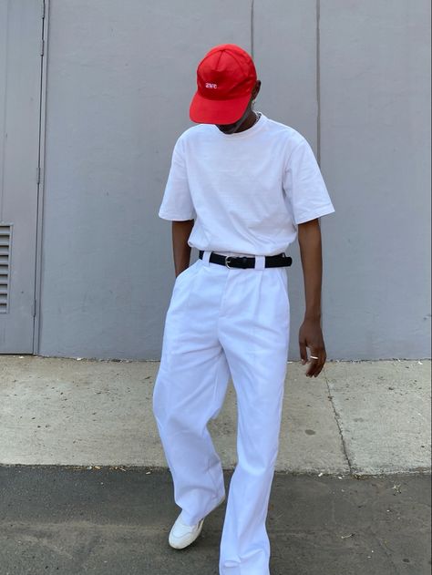 Clean Outfit, Trendy Boy Outfits, Feed Insta, Classy Outfits Men, Fashion Boy, Street Style Outfits Men, All White Outfit, Fashion Mood Board, Cool Outfits For Men