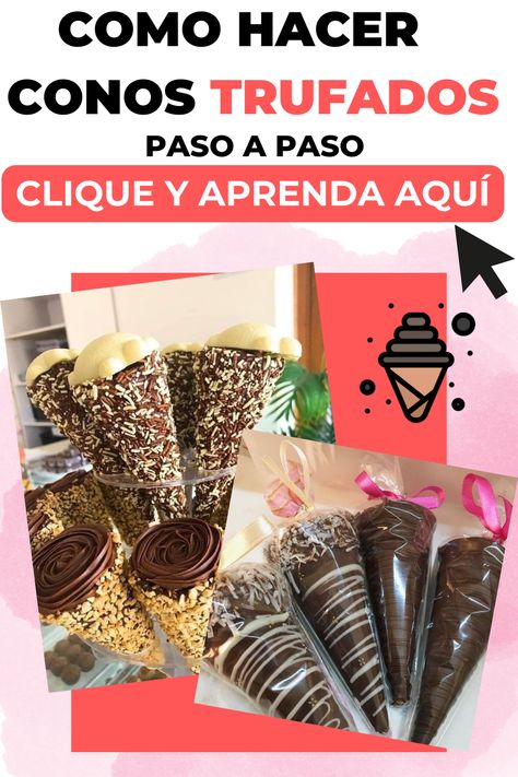 .
Aprenda las mejores recetas de Conos Trufados Oreo Truffles, Jim Morrison, Chocolate Ice Cream, Cup Cakes, Book Marketing, Small Business Marketing, Crafts To Sell, Chocolates, Oreo