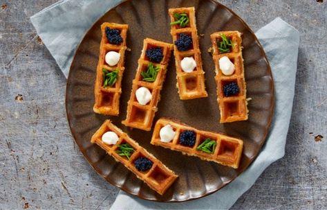 Hoeveel hapjes voorzie je per persoon? En welk hapje zet je snel op tafel? Wij helpen je graag op weg. Wedding Appetizers