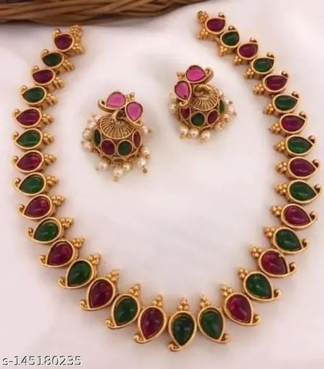 Meesho Stylish Jewellery Sets | Meesho Jewellery Haul | Meesho Trendy Fashion Meesho Jewellery, Rings Ceremony, Jewellery Sets, Stylish Jewelry, Necklace Set, Jewelry Set, Jewelry Sets, Trendy Fashion, How To Memorize Things