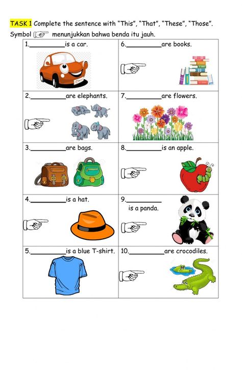 Actividad online de This That These Those This That These Those Worksheet Grade 1, These And Those Worksheet Kids, These And Those Worksheet For Kids, These Those Worksheet, This That These Those Activities, This That Worksheet, This That These Those Worksheet, This That These Those, This That