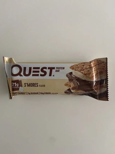 Quest Protein Bars, Quest Protein, Quest Bar, 75 Hard, Big Appetite, Small Food, To Try, Protein Meals, Protein Bar