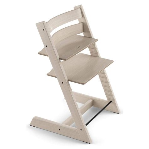 Tripp Trapp Chair, Stokke Tripp Trapp, Tripp Trapp, Iconic Chairs, Toddler Chair, Baby High Chair, Comfort Design, Baby Set, Wooden Chair