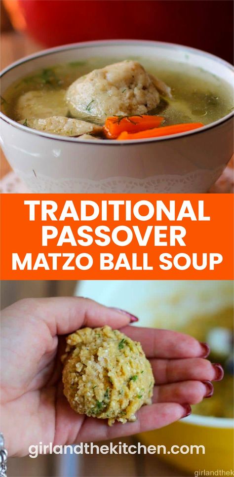 Jewish Soup Matzah Ball, Motzabal Recipe, Traditional Matzo Ball Soup Recipe, Best Matzo Ball Soup Recipe, Chicken Matzah Ball Soup, Homemade Matzo Ball Soup Recipe, Jewish Matzo Ball Soup Recipe, Hanukkah Chicken Recipes, Manischewitz Recipes