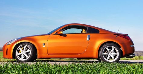 Ya burnt (orange.) #Nissan #350Z #TueZday : @keptz91 Nissan 350z Orange, Nissan Fairlady, Nissan 350z, Winter Park, Kissimmee, Burnt Orange, Orlando, Nissan, Bmw Car