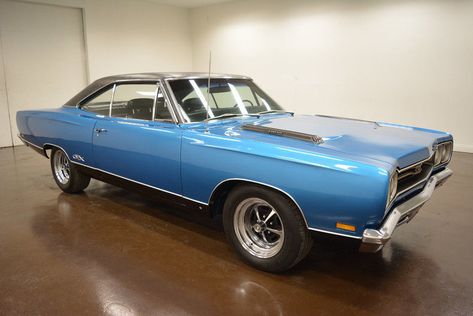 1969 Plymouth Roadrunner, 1969 Plymouth Gtx, Sherman Texas, Plymouth Muscle Cars, Plymouth Gtx, Chrysler Cars, Automobile Engineering, Dodge Muscle Cars, Muscle Cars For Sale