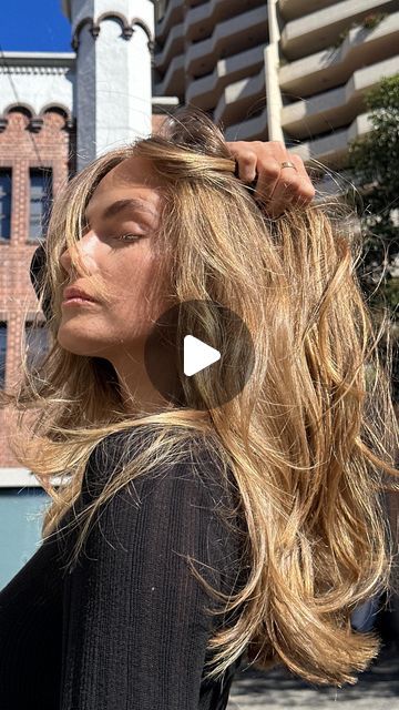 Golden Bleach Blonde Hair, Golden Blonde To Icy Blonde, Golden Blonde Hair Extensions, Golden Blonde Beach Hair, Long Golden Blonde Hair Aesthetic, Golden Blonde, Golden Hour, Hair Salon, Work On